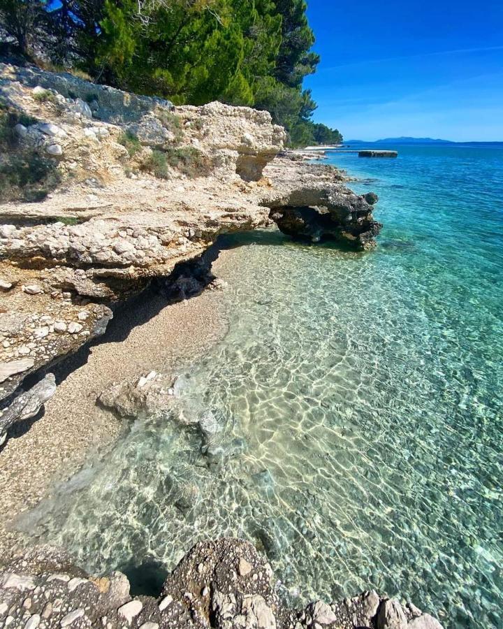 Apartment Furulund Makarska Ngoại thất bức ảnh