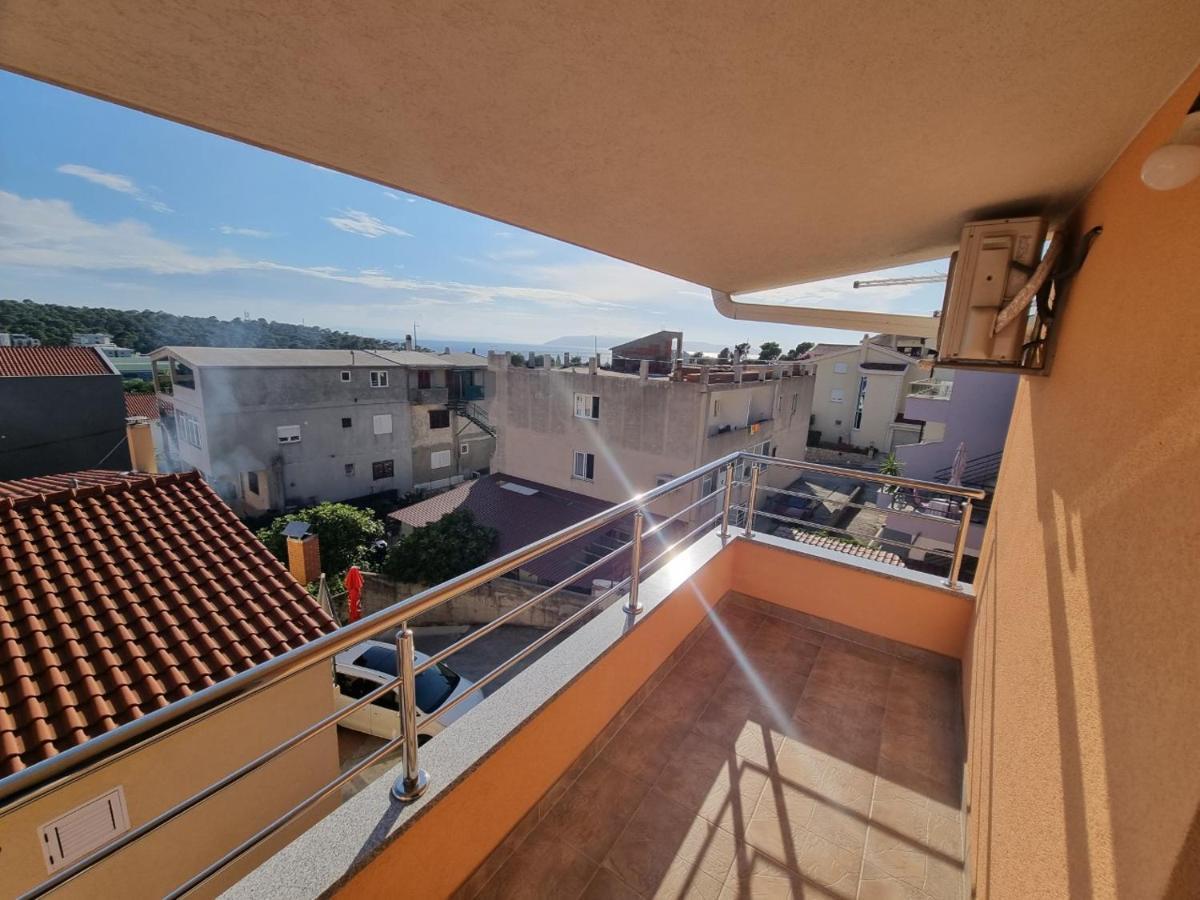 Apartment Furulund Makarska Ngoại thất bức ảnh