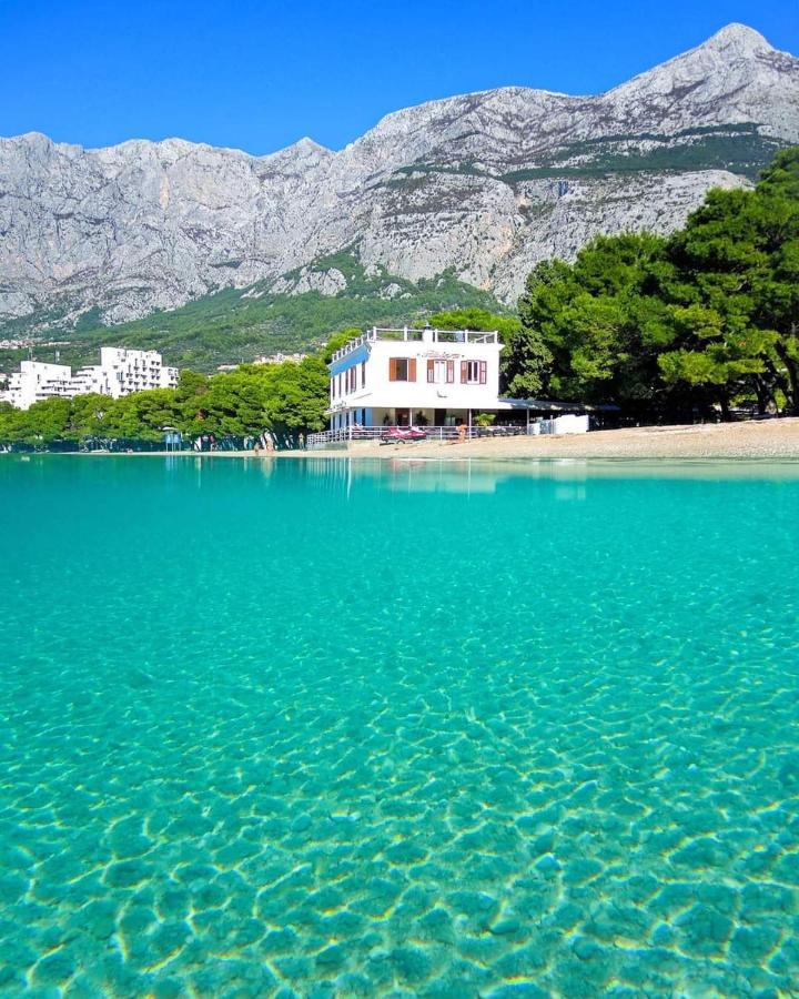Apartment Furulund Makarska Ngoại thất bức ảnh